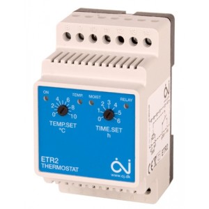 Терморегулятор для обогрева кровли ETR2-1550
