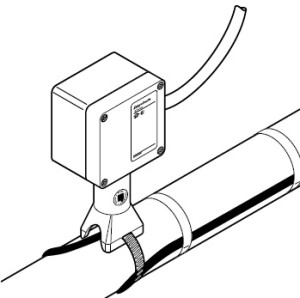 JBS-100-E (Eex e) (829939-000) Соединительная коробка для подключения питания к одному греющему кабелю Single Entry Junction Box