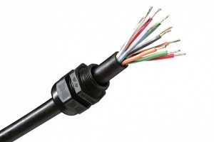 Ввод для небронированного кабеля